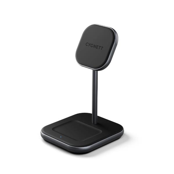 Cygnett MAGDESK WIRELESS 2IN1 DESK STAND